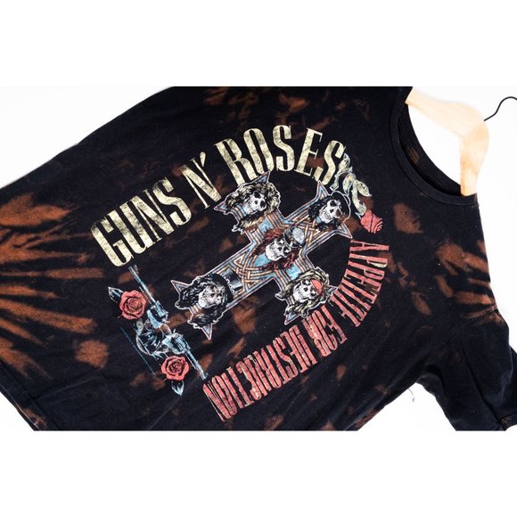 GUNS AND ROSES TEE SHIRT - Picture 3 of 3
